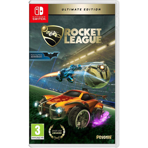 Rocket League: Ultimate Edition - Nintendo Switch