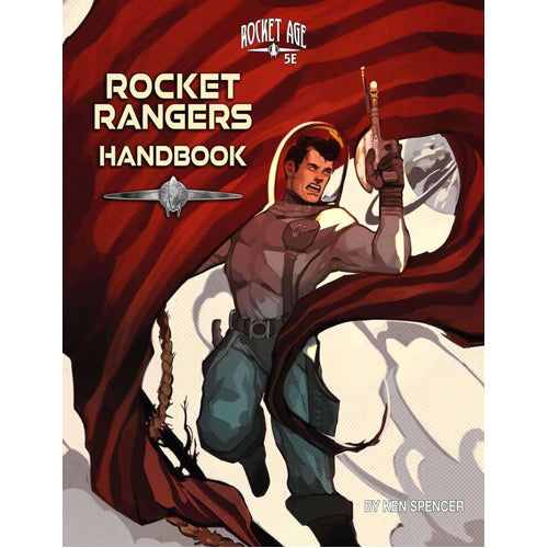 Rocket Rangers Handbook 5E