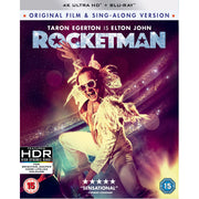 Rocketman - 4K Ultra HD + Blu-ray