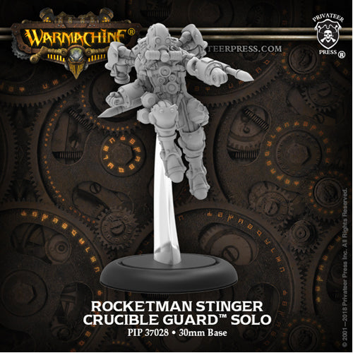 Rocketman Stinger