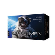Rocketmen: Deluxe Miniature Set