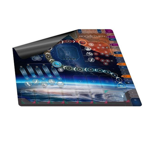 Rocketmen: Giant Playing Mat