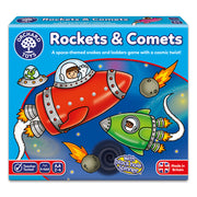 Rockets & Comets