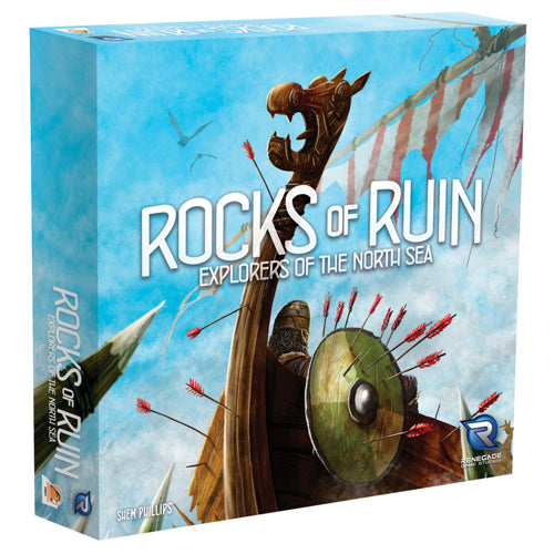 Rocks of Ruin: Explorers of the North Sea Expansion