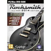 Rocksmith 2014 Edition (Includes Cable) - PC