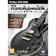 Rocksmith - 2014 Edition with Real Tone Cable - PC