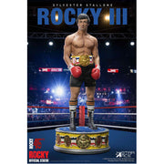 Rocky III Statue 1/4 Rocky Balboa Deluxe Ver. 46 cm