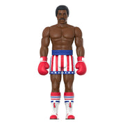 Rocky ReAction Action Figure Apollo Creed 10 cm