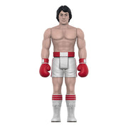 Rocky ReAction Action Figure Rocky Balbloa Workout 10 cm