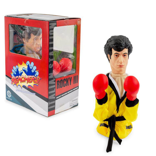 Rocky Reachers Rocky Balboa 13 Inch Boxing Puppet
