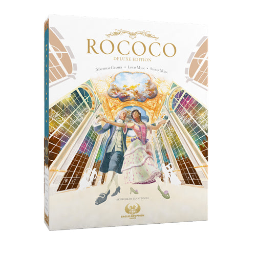 Rococo: Deluxe Edition