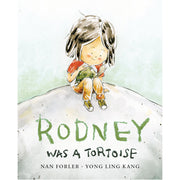 Rodney Was a Tortoise - HB