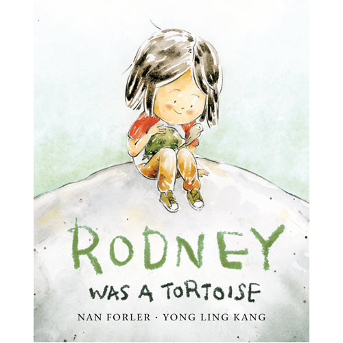 Rodney Was a Tortoise - HB