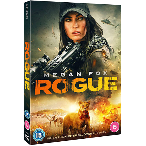 Rogue - DVD