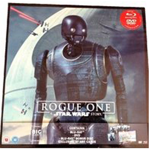 Rogue One - A Star Wars Story (Big Sleeve Edition) - Blu-ray