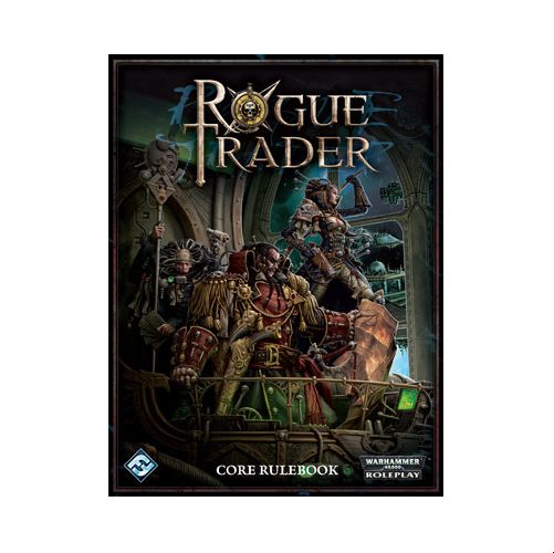 Rogue Trader RPG