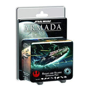 Rogues and Villains: Star Wars Armada