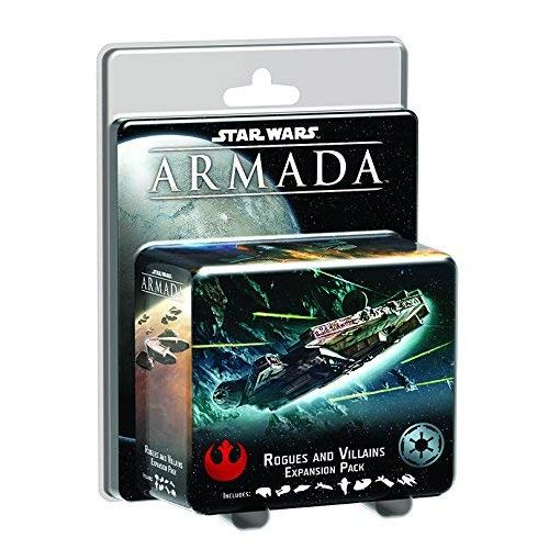 Rogues and Villains: Star Wars Armada