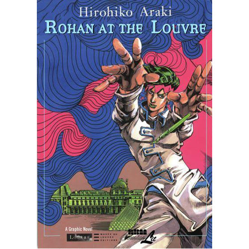 Rohan at the Louvre (Hardback)
