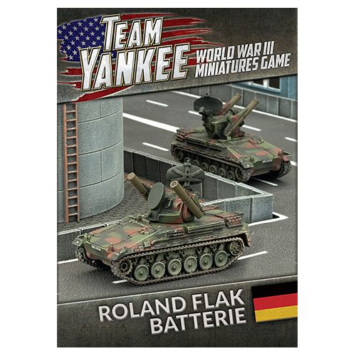 Roland Flak Batterie (x2)