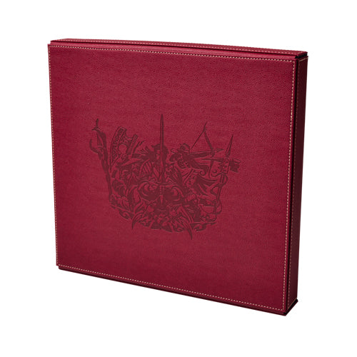 Roleplaying Player Companion - Blood Red