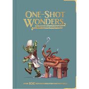 Roll And Play: One Shot Wonders