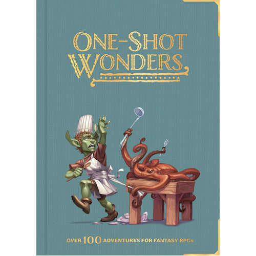 Roll And Play: One Shot Wonders