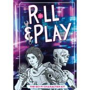 Roll And Play: Scifi Character Kit