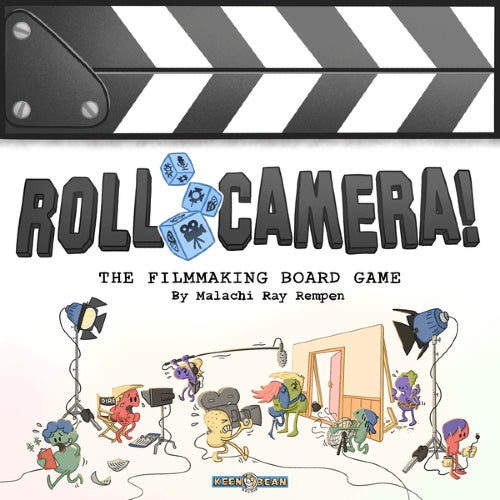 Roll Camera! - Kickstarter Edition