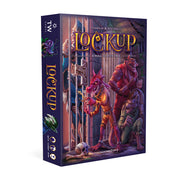 Roll Player: Lockup Expansion