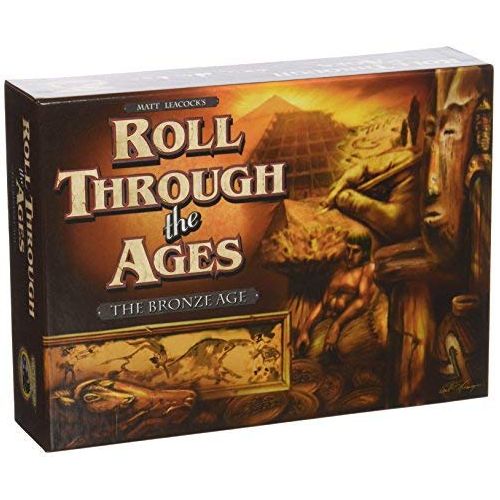 Roll Through the Ages: The Bronze Age
