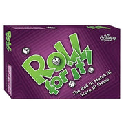 Roll for It! Purple Edition