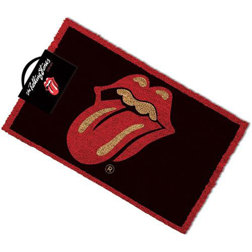 Rolling Stones Door Mat