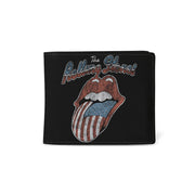 Rolling Stones USA Tongue (Wallet)