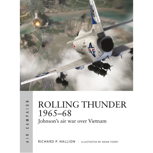 Rolling Thunder 1965–68