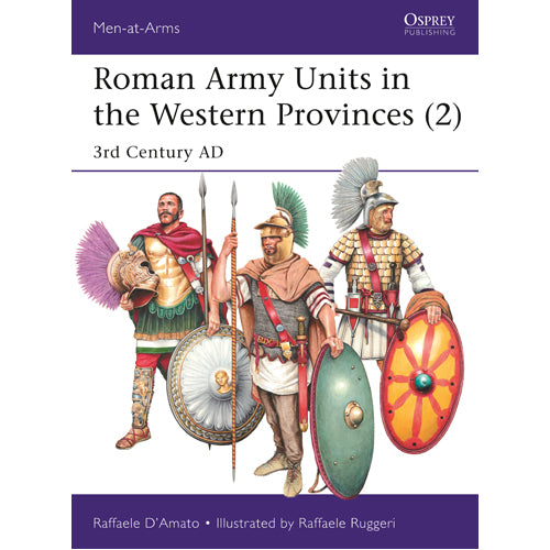 Roman Army Units in the Western Provinces (2)