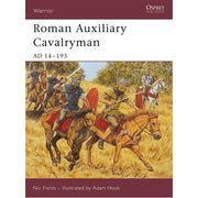 Roman Auxiliary Cavalryman