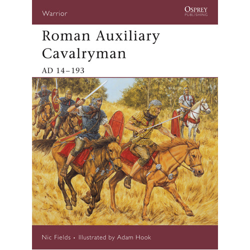 Roman Auxiliary Cavalryman