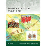 Roman Battle Tactics 390–110 BC