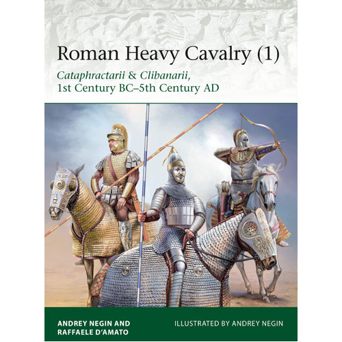 Roman Heavy Cavalry (1)