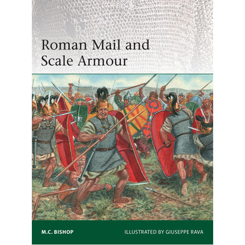 Roman Mail and Scale Armour