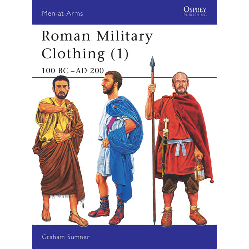 Roman Military Clothing (1)