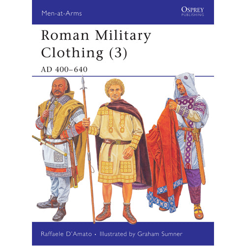 Roman Military Clothing (3)