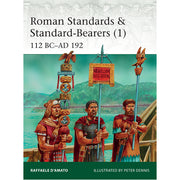 Roman Standards & Standard-Bearers (1)