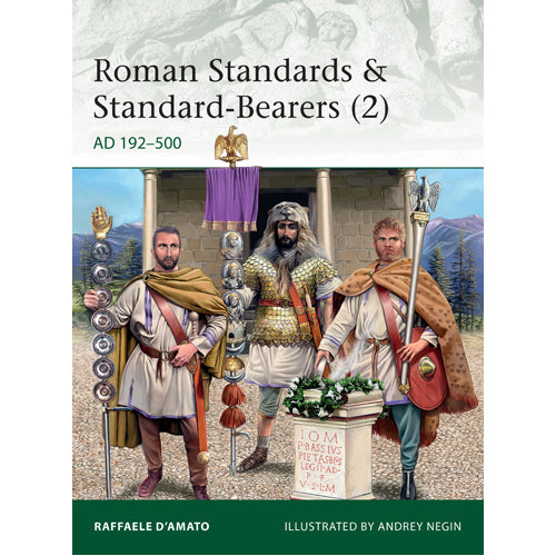 Roman Standards & Standard-Bearers (2)