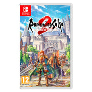 Romancing Saga 2: Revenge of the Seven - Nintendo Switch