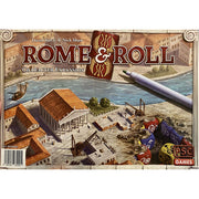 Rome And Roll Board Game: Character Expansion
