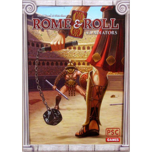 Rome and Roll: Gladiators