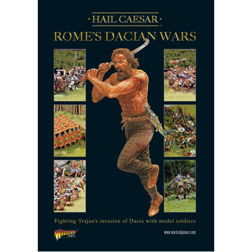 Rome's Dacian Wars