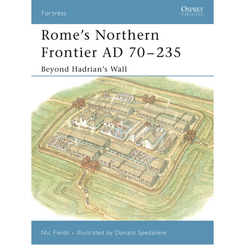 Rome’s Northern Frontier AD 70–235